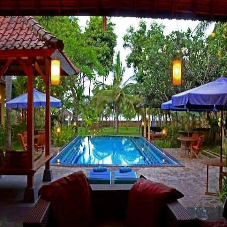 Bali Au Naturel Beach Resort - Adults Only Julah Exterior foto