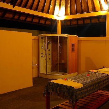 Bali Au Naturel Beach Resort - Adults Only Julah Exterior foto