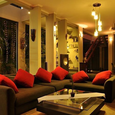 Bali Au Naturel Beach Resort - Adults Only Julah Exterior foto